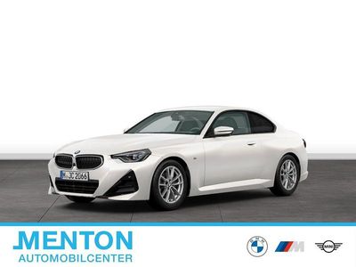 Weiß Gebraucht 2025 BMW 218 Coupé | 39.716 € (Teuer)
