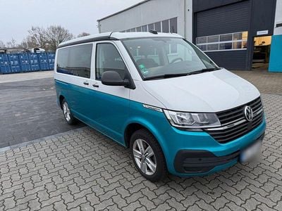 Gebraucht VW California Beach 150 PS (110 kW) 2020 Blau Van