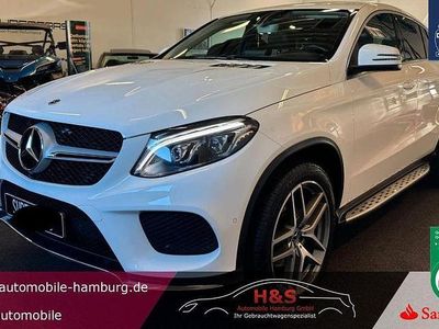 Mercedes GLE350