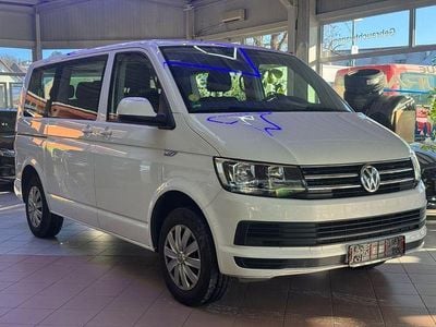 Gebraucht VW T6 84 PS (61 kW) 2017 Weiß Van