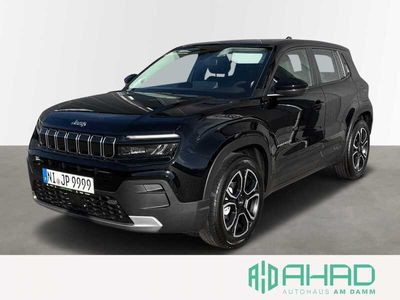 gebraucht Jeep Avenger 1.2 GSE T3 GDI Altitude - ab mtl. 189€