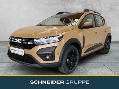 Grau Neu 2025 Dacia Sandero Extreme Kleinwagen | 19.990 €