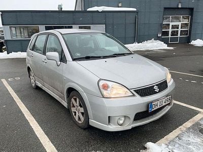 Gebraucht Suzuki Liana Comfort 106 PS (77 kW) 2007 Limousine