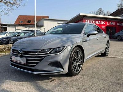 Gebraucht VW Arteon Elegance 200 PS (147 kW) 2022 Mondsteingrau Limousine