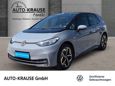 Brugt VW ID.3 Pro 150 kW (204 HK) 2023 Grå Hatchback