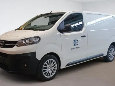 Usata Opel Vivaro