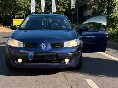 Gebraucht Renault Mégane II