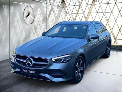 Mercedes C200
