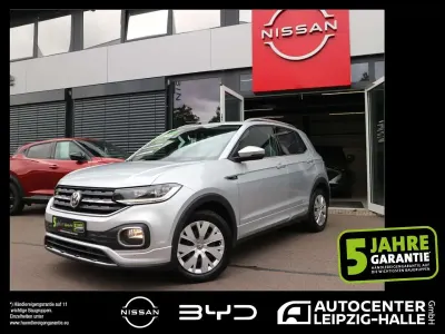 Gebraucht VW T-Cross