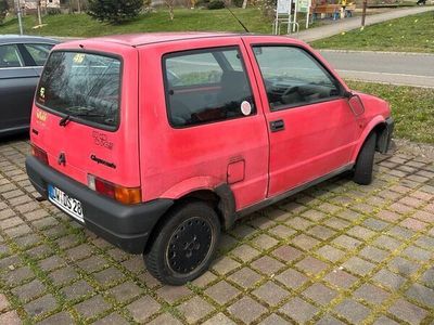 gebraucht Fiat Cinquecento 