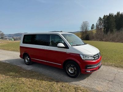 Brugt VW T6 150 HK (110 kW) 2016 Hvid Van