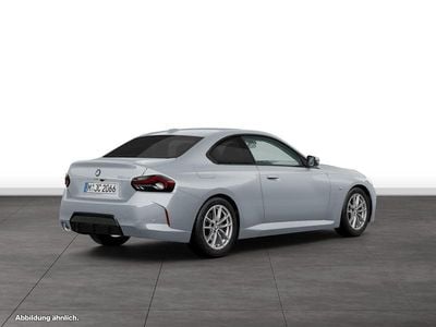 Gebraucht BMW 220 M Sport 190 PS (139 kW) 2025 Grau Coupé