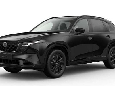 Neu Mazda CX-5 Homura-Line 141 PS (103 kW) 2025 Jet black SUV