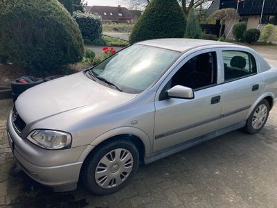 gebraucht Opel Astra 1,6 16V