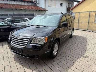 Chrysler Grand Voyager