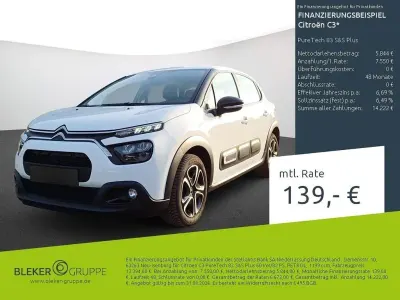 Gebraucht Citroën C3