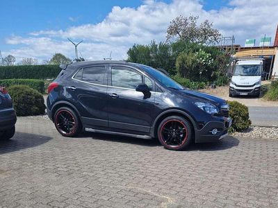 Gebraucht Opel Mokka 131 PS (96 kW) 2014 Schwarz SUV