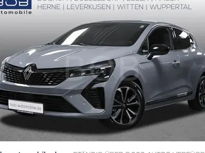 Brugt Renault Clio V Techno 115 HK (84 kW) 2025 Grå Sedan