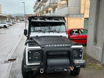 gebraucht Land Rover Defender 