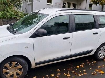 gebraucht Dacia Lodgy 