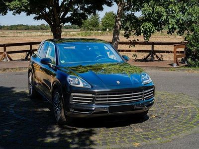 Porsche Cayenne S