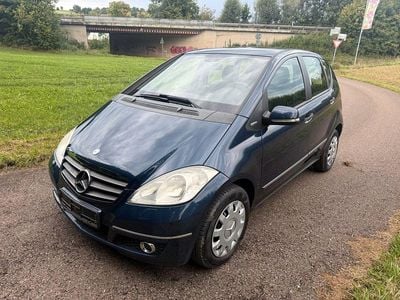 Mercedes A160