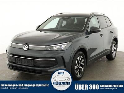 Neu VW Tiguan Life 150 PS (110 kW) 2025 Grau SUV