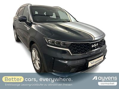 Gebraucht Kia Sorento Platinum 179 PS (131 kW) 2022 Gravity blue SUV