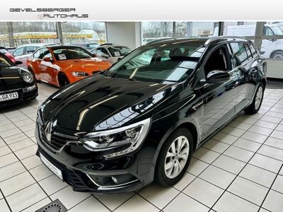 gebraucht Renault Mégane GrandTour IVGrandtour IV Limited 1.3 TCe 140 EU6d-