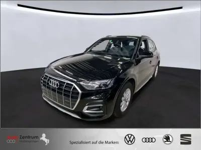 Gebraucht Audi Q5 Advanced 204 PS (150 kW) 2024 Mythos black metallic SUV