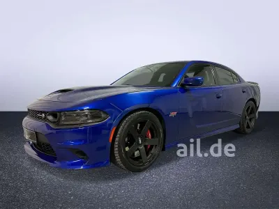 Gebraucht Dodge Charger 492 PS (361 kW) 2023 Blau Limousine