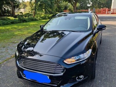 gebraucht Ford Mondeo 1,5 EcoBoost Titanium Turnier Autom. LPG