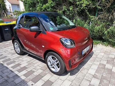 Smart ForTwo Electric Drive