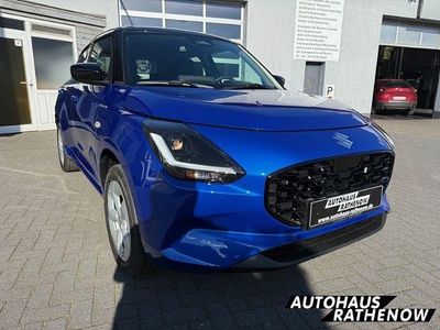Frontier blue pearl metallic / Neu 2025 Suzuki Swift Comfort Limousine | 23.730 €