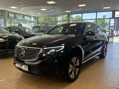 Gebraucht Mercedes EQC400