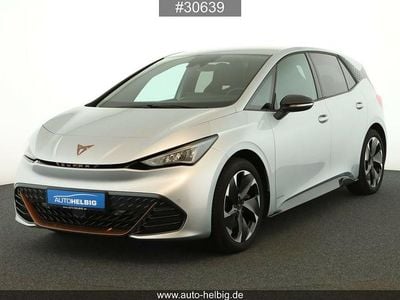 Gebraucht Cupra Born 169 kW (231 PS) 2023 Silber Kleinwagen