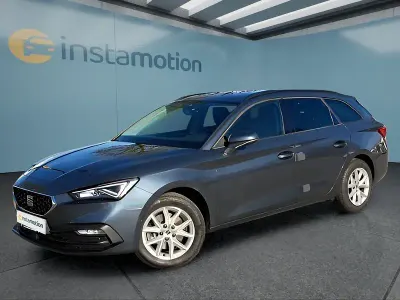 Usata Seat Leon 150 CV (110 kW) 2022 Station wagon