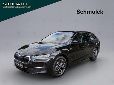 Schwarz Gebraucht 2025 Skoda Octavia Tour Kombi | 34.390 € (Fairer Preis)