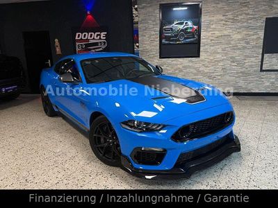 Gebraucht Ford Mustang GT Mach 1 460 PS (338 kW) 2023 Blau Coupé