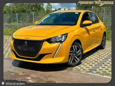 Gebraucht Peugeot 208