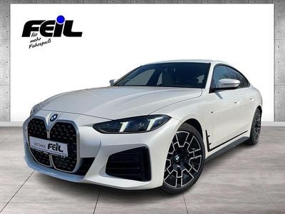 Gebraucht BMW 430 M Sport 286 PS (210 kW) 2025 Mineralweiss Coupé