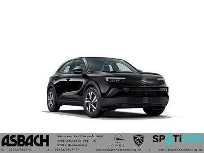 Schwarz Neu 2025 Opel Mokka Edition SUV | 23.990 €
