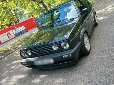 Gebraucht VW Golf II 90 PS (66 kW) 1991 Violet Kleinwagen
