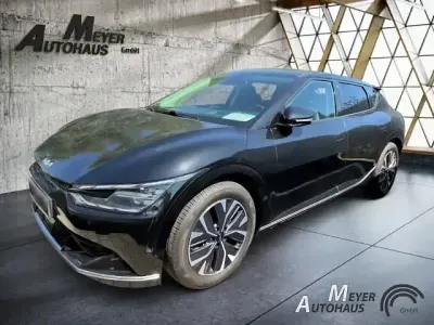 Gebraucht Kia EV6 167 kW (228 PS) 2022 Schwarz SUV