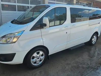 Gebraucht Ford Tourneo Custom