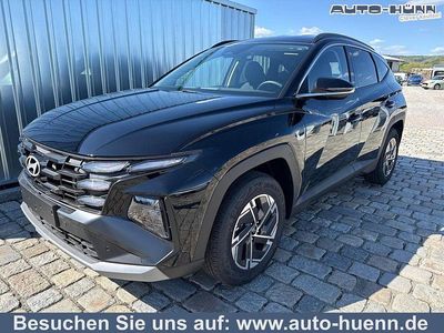 Nuova Hyundai Tucson 160 CV (117 kW) 2025 Nero SUV