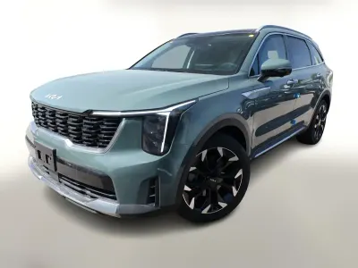 Gebraucht Kia Sorento