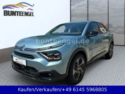 Gebraucht Citroën C4 131 PS (96 kW) 2024 Blau SUV