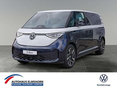 Neu VW ID. Buzz Pro 210 kW (286 PS) 2026 Candy weiss Van / Kleinbus