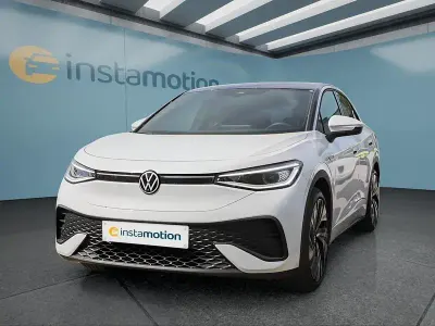 Gebraucht VW ID.5 Pro 150 kW (204 PS) 2024 Weiß SUV